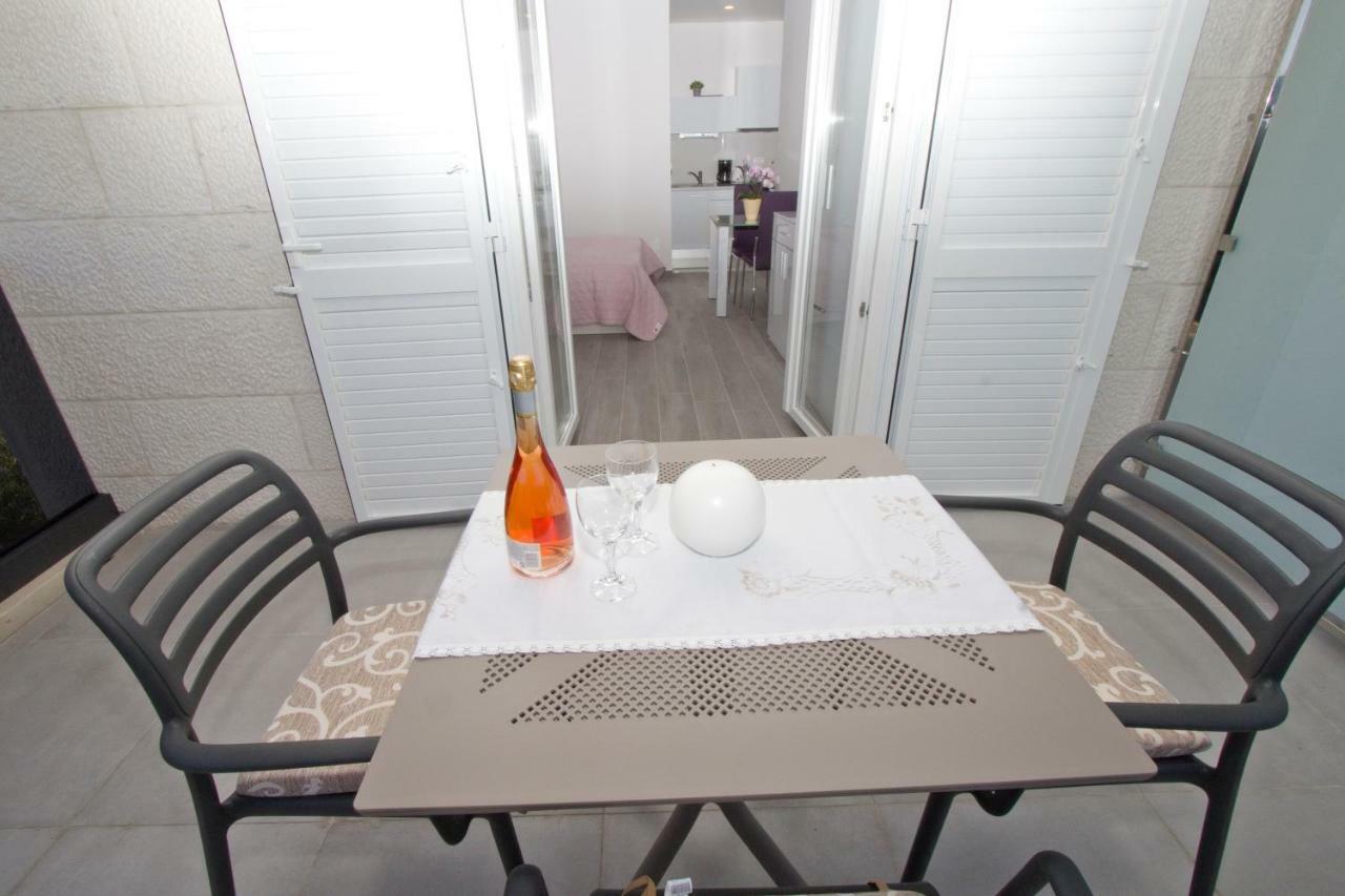 Apartmani Marija Cizmic Makarska Exterior photo
